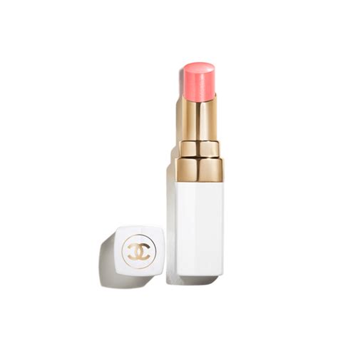 chanel chilling pink lip|ROUGE COCO BAUME HYDRATING BEAUTIFYING TINTED .